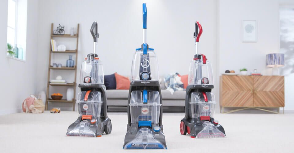 VAX Rapid Power Plus Carpet Cleaner