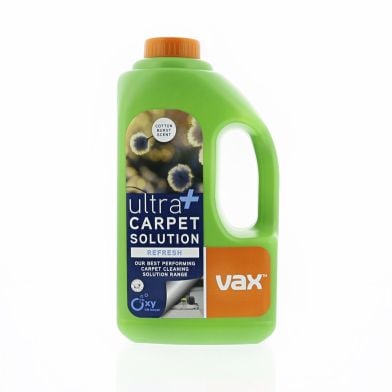 Vax Ultra+ Refresh Cleaning Solution 1.5L