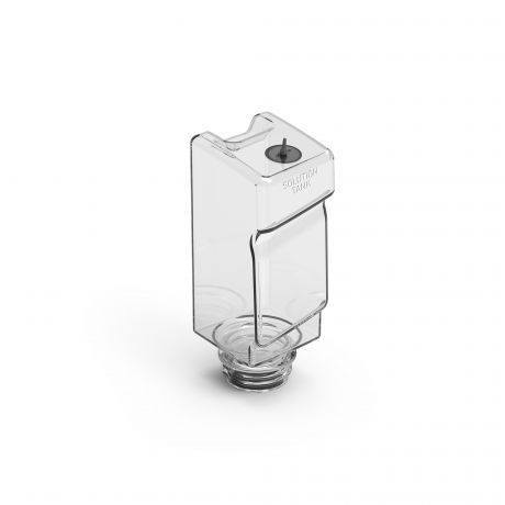 Solution Tank with Lid