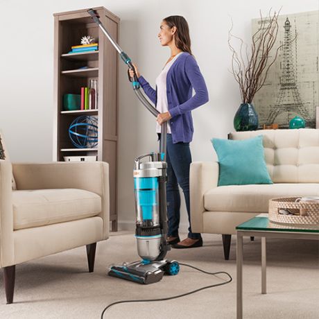 Buy VAX Air Stretch Upright Bagless Vacuum Cleaner – Silver