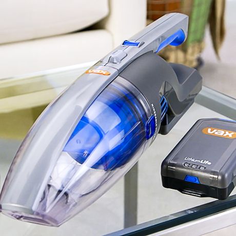 Vax store handheld hoover