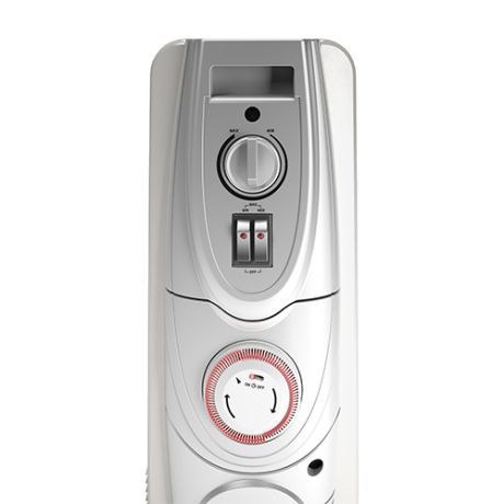Vax PowerHeat 2500w Oil Filled Radiator