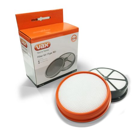 Hepa Filter To Fit VAX model U91 P5P With FILTACLEAN 
