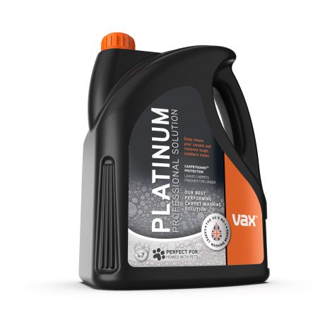 Vax carpet sales cleaner shampoo