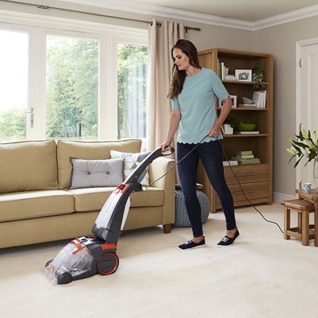 VAX Rapide Ultra 2 Carpet Cleaner W90 