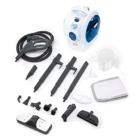 steam cleaner for bathrooms and kitchens