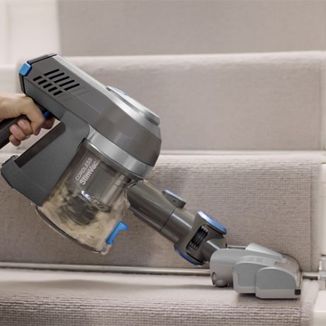 Vax Cordless SlimVac Vacuum Cleaner TBTTV1D1 VAX Official Website