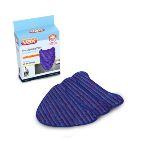 Vax steam mop clearance pads