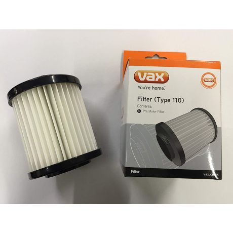 2 x for Vax Vacuum Cleaner Pre-Motor hoover Filter 1-1-134394-00 Type 110 