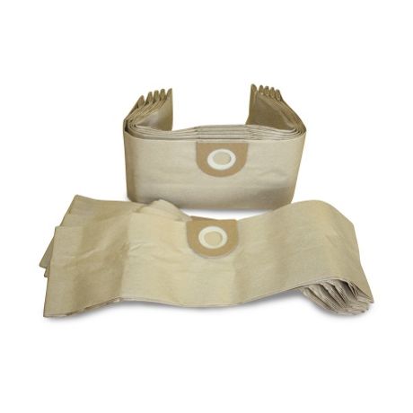 VCC VCT Tub Vac Series 9L Paper Dust Bags Pack 10 1 1 131644