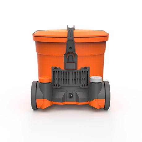 Vax Commercial VCC 08A Bagged Vacuum Cleaner Vax