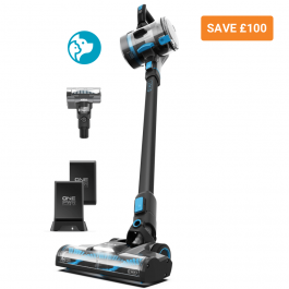 VAX ONEPWR Blade 4 Dual Pet Cordless 