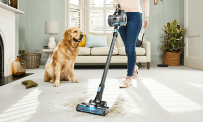 VAX ONEPWR Blade 4 Dual Pet Cordless Vacuum Cleaner