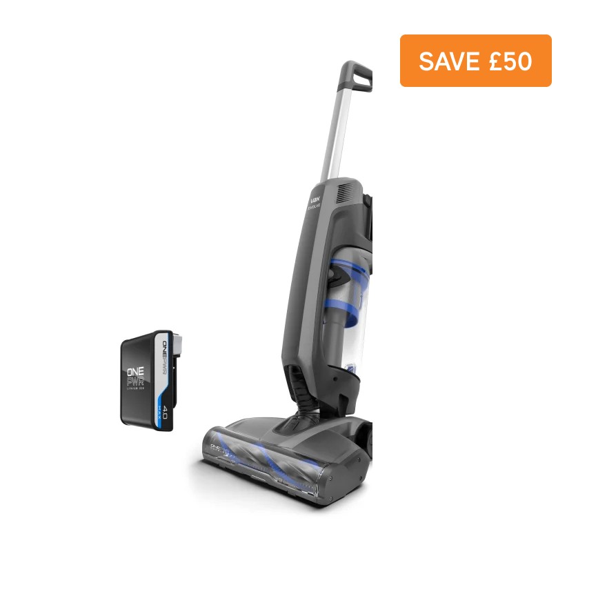 Cordless Vacuum Cleaners | VAX