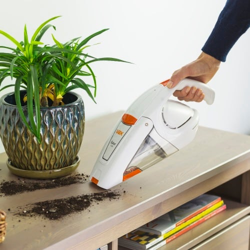 Vax Gator 10.8V Handheld Vacuum Cleaner Cordless Bagless Lightweight