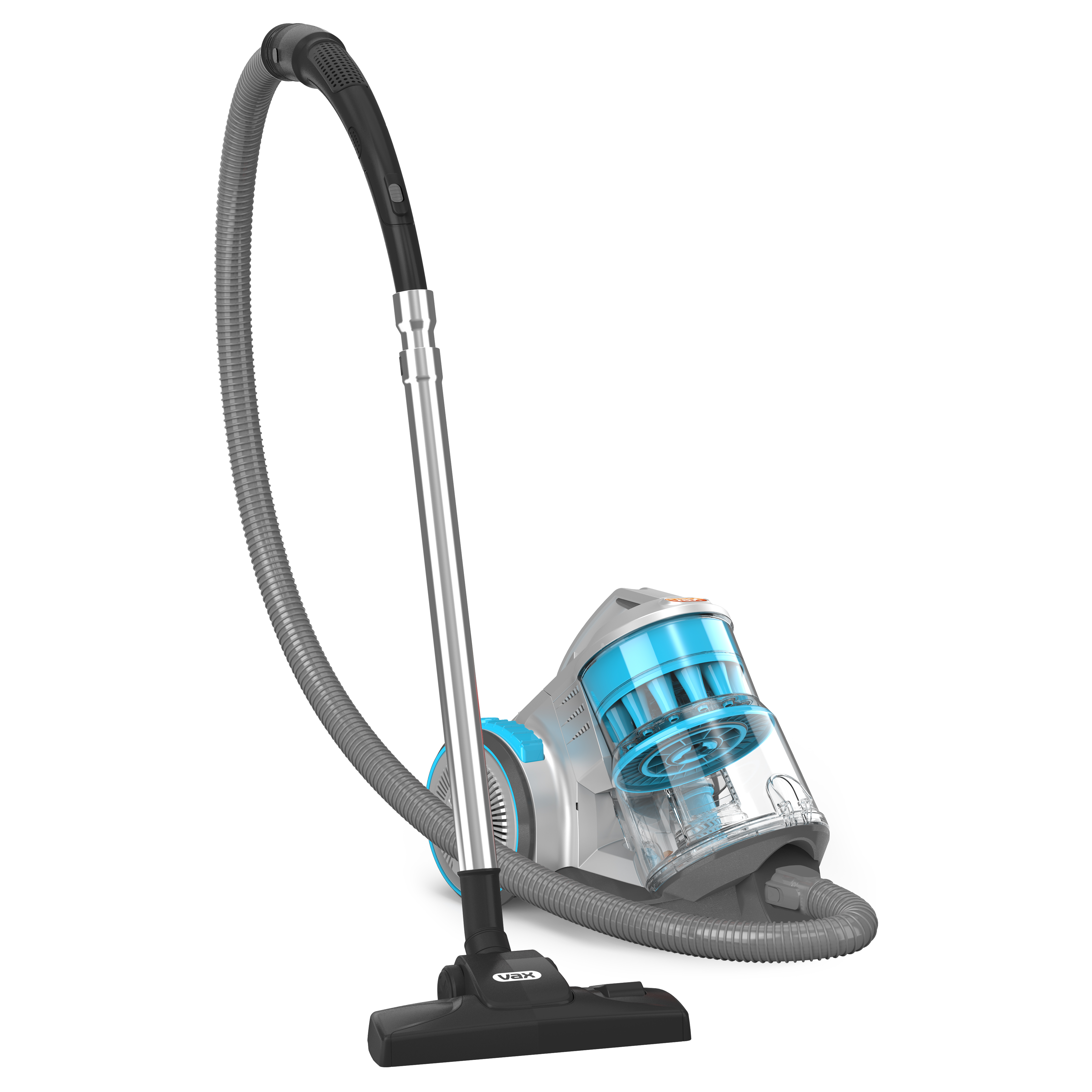 Details About Vax Air Compact Pet Cylinder Vacuum Cleaner Lightweight Multi Cyclonic C85 Mq Pe