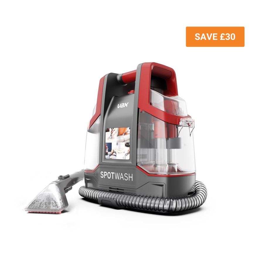 Carpet Cleaners \u0026 Carpet Washers | Vax 