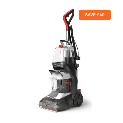 Carpet Cleaners \u0026 Carpet Washers | Vax 