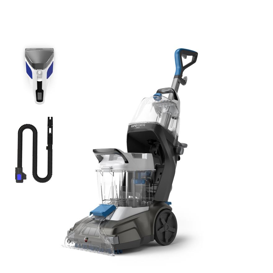 VAX Rapid Power 2 Reach Carpet Cleaner