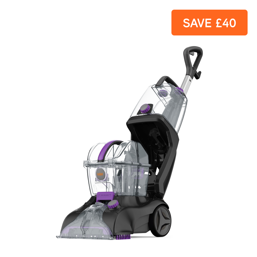 VAX Rapid Power Refresh Carpet Cleaner
