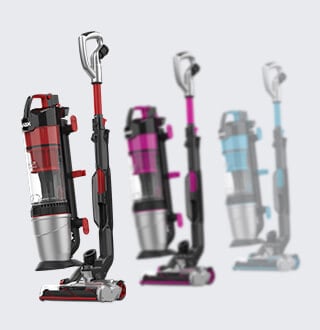 Air Lift Upright Vacuum Cleaners Vax