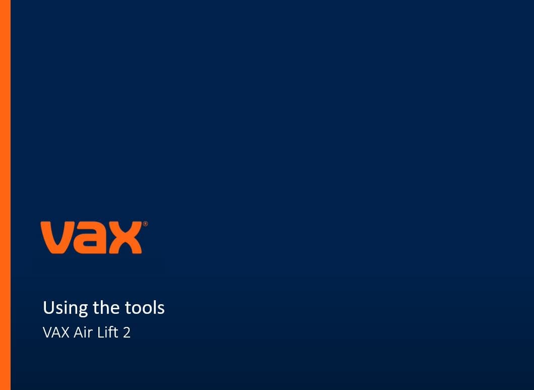 Using the tools