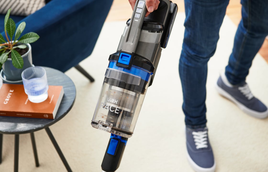 No Loss of SuctionΔ