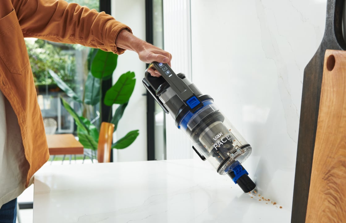 Integrated QuickClean Tool for Flexible Cleaning