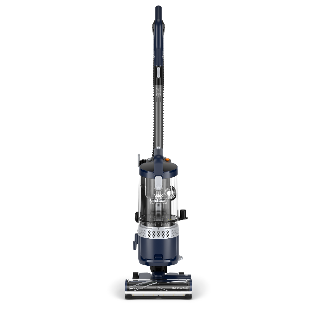 1x VAX LiftOut Multi Pet-Design Upright Corded Vacuum Cleaner