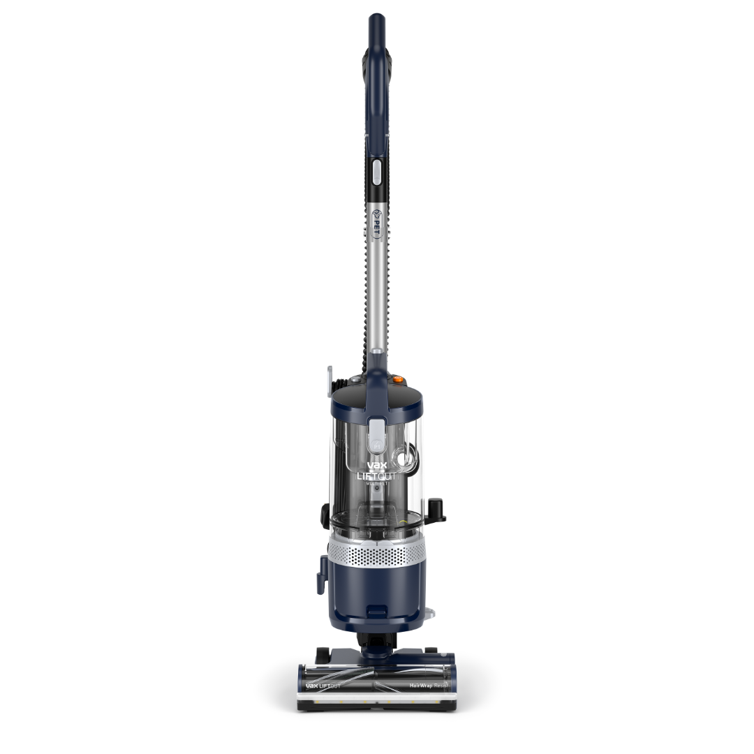 1x VAX LiftOut Multi Pet Upright Corded Vacuum Cleaner