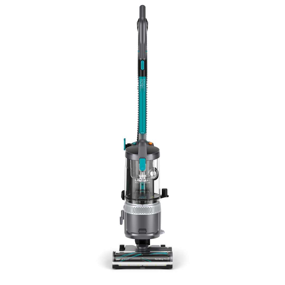 1x VAX LiftOut Reach Pet-Design Corded Vacuum Cleaner