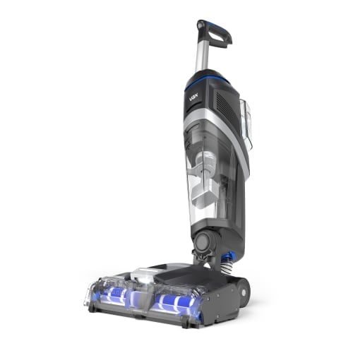 BIUBLE Cordless Electric Mop, Dual Spin Mops for Floor Cleaning, LED  Headlight / Stand-Free / Water Sprayer, Rechargeable Scrubber Cleaner Mops  with