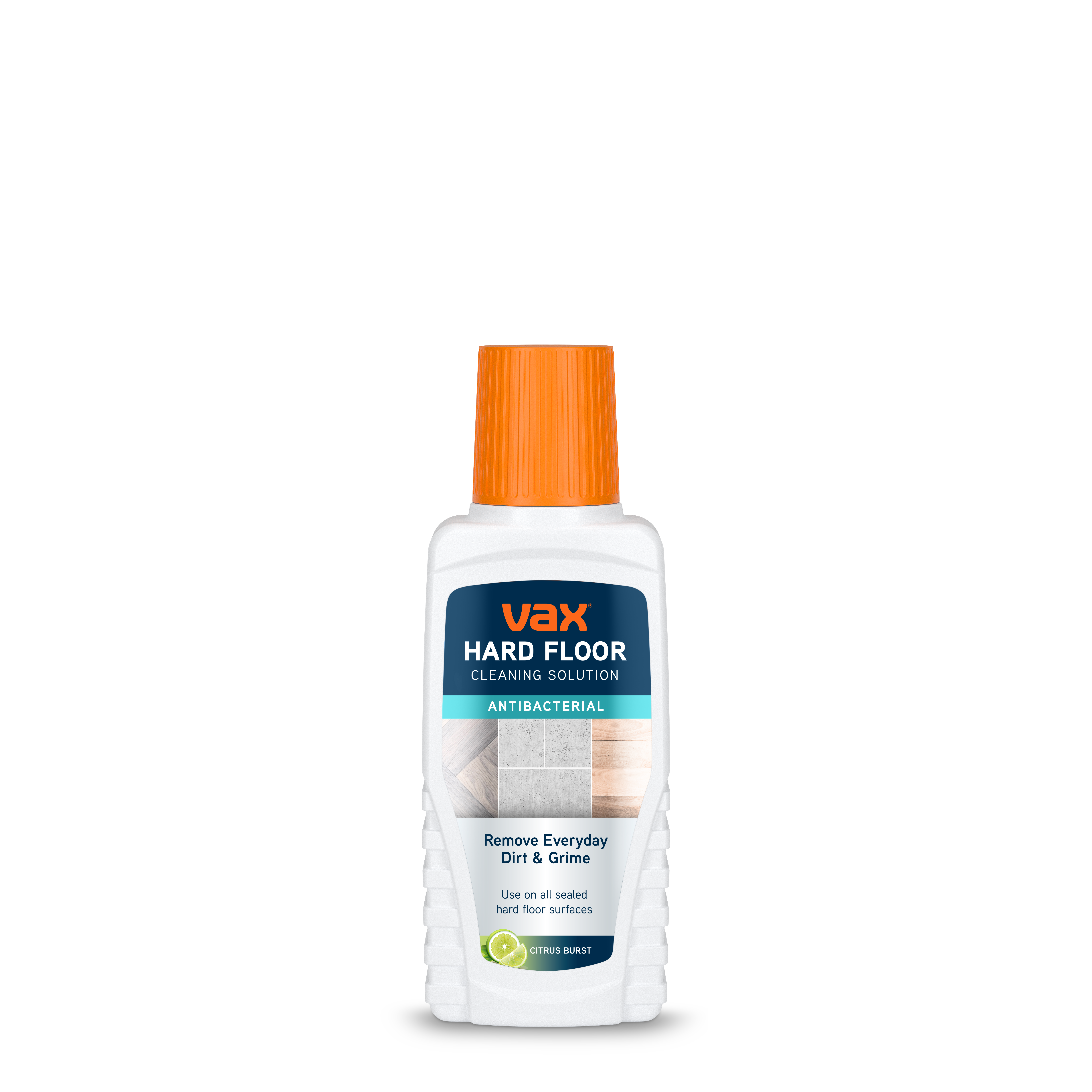 1 x 250ml VAX Hard Floor Antibacterial Cleaning Solution