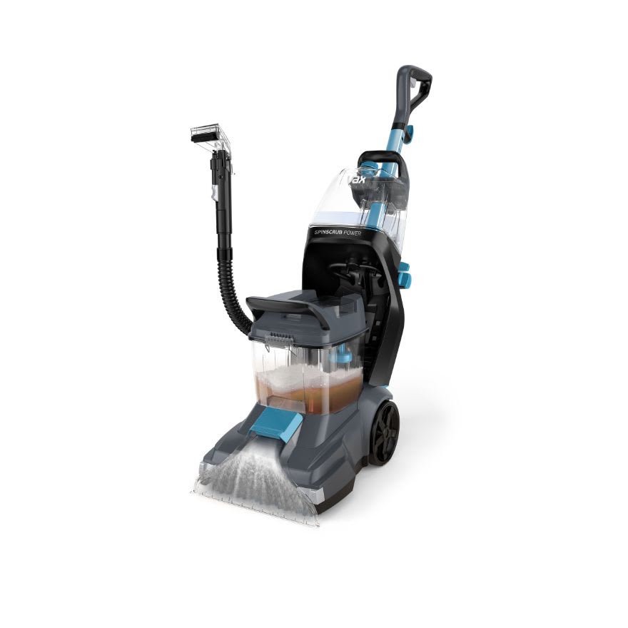 x1 VAX SpinScrub Power Carpet Cleaner
