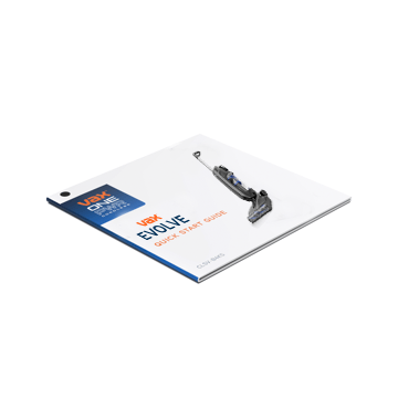 Evolve User Guide Bare Unit