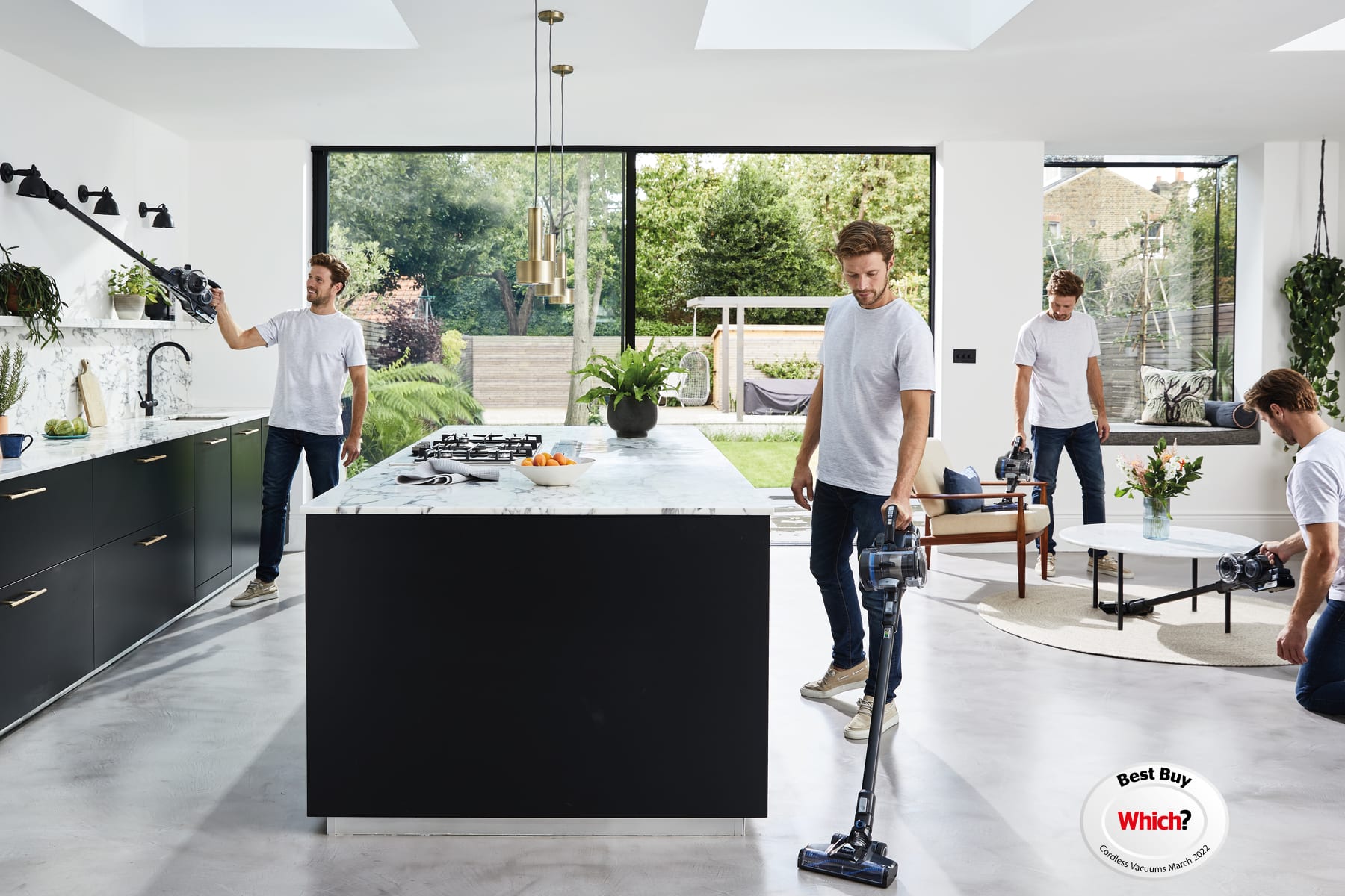 Vax ONEPWR Blade 4 Cordless Vacuum 