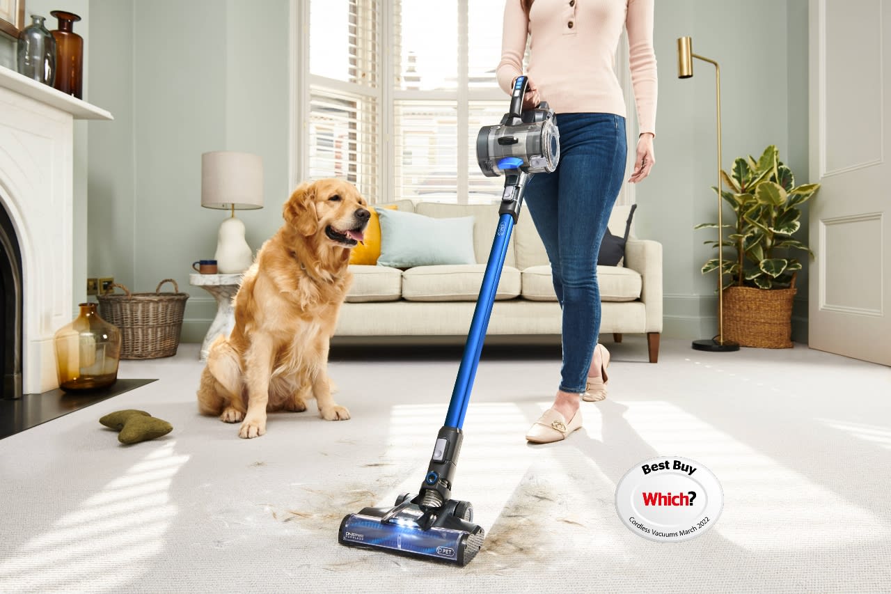 VAX ONEPWR Blade 4 Pet & Car Cordless Vacuum Cleaner