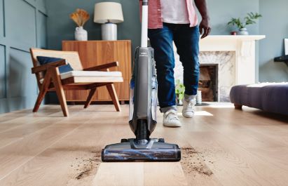 Quick & Effective Cleaning without the Cord