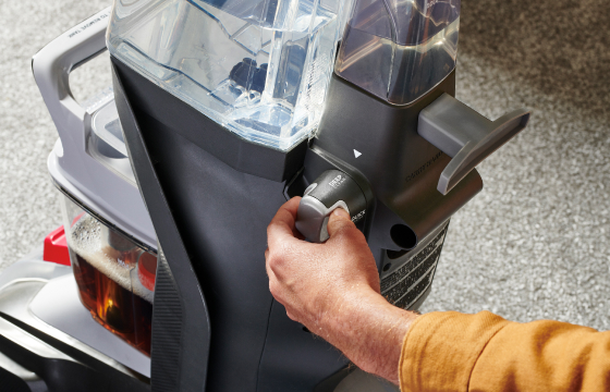 Multiple Cleaning Modes