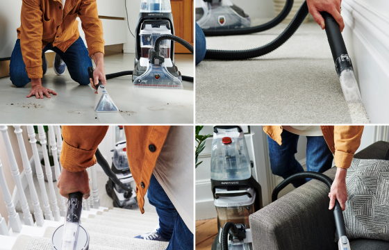 Tools For Different Surfaces