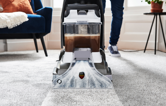 SpinScrub™ Brushes