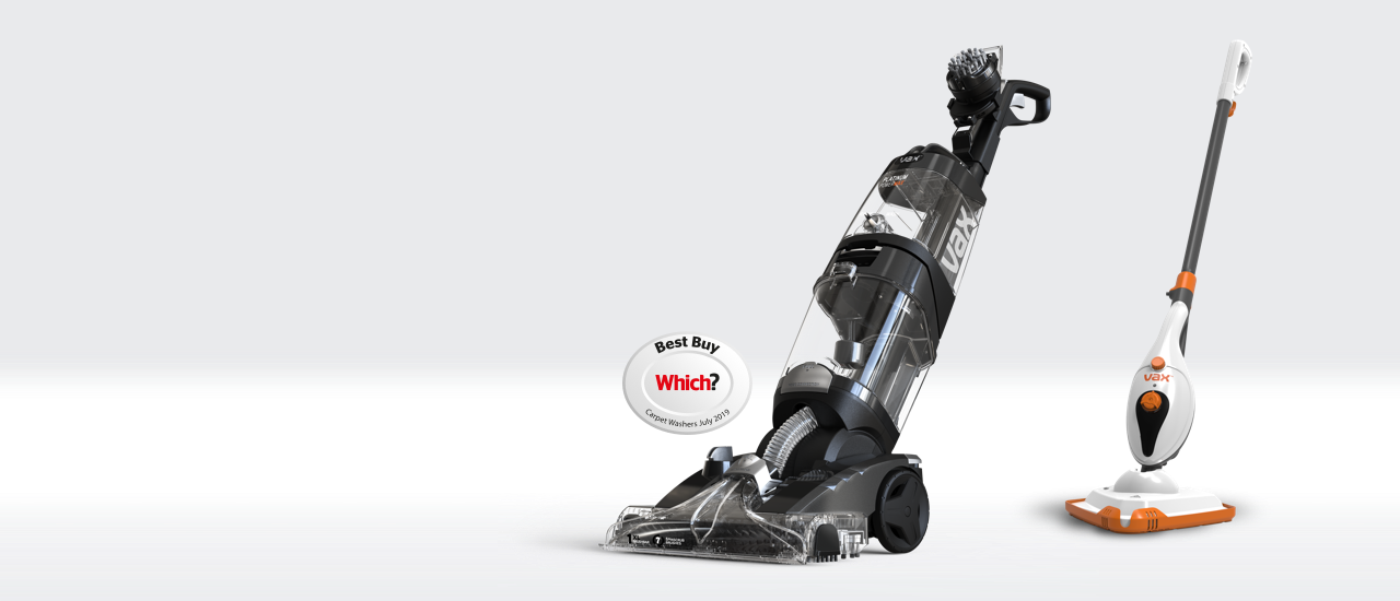 Vax Platinum Power Max Carpet Cleaner Solution