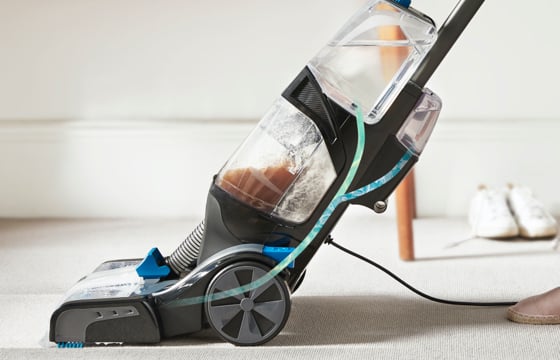 VAX Platinum SmartWash Carpet Cleaner