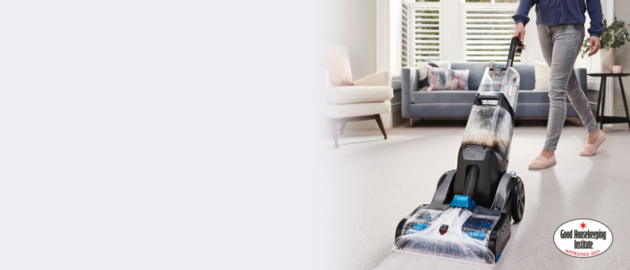 VAX Platinum SmartWash Carpet Cleaner