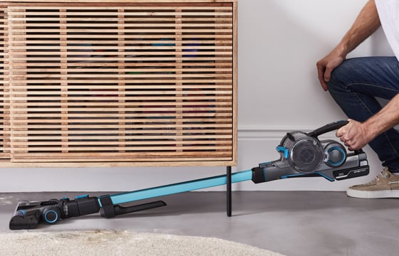 DustVault Technology