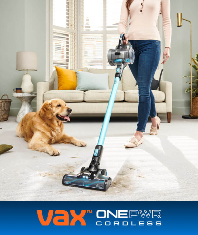 Vax ONEPWR Blade 3 Pet Cordless Vacuum Cleaner