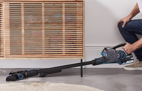 DustVault Technology