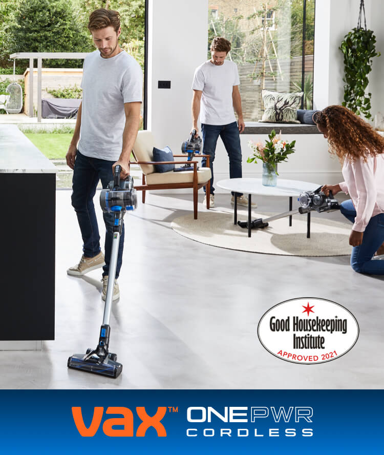 Vax ONEPWR Blade 3 Cordless Vacuum Cleaner