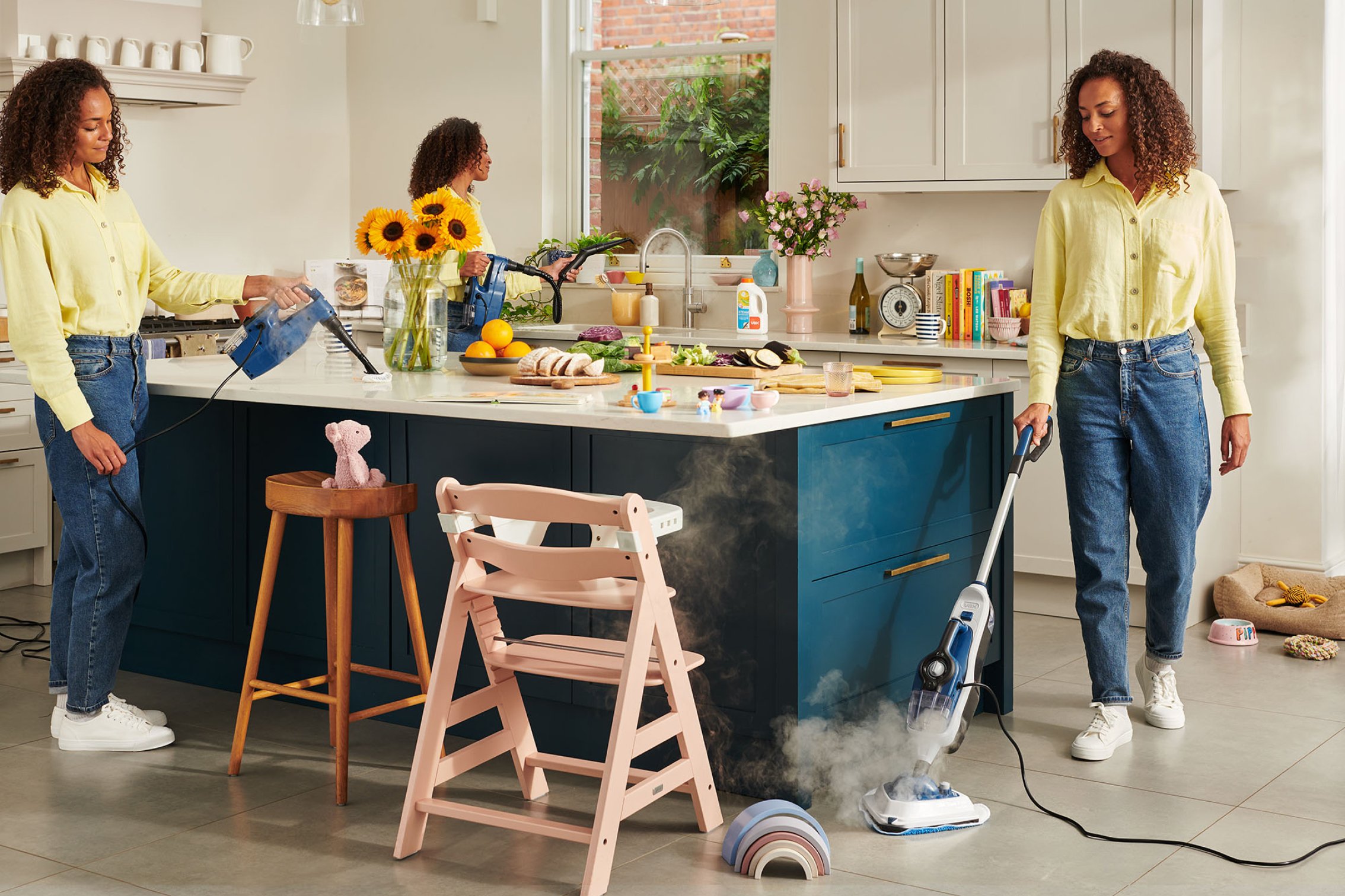 Quick and convenient