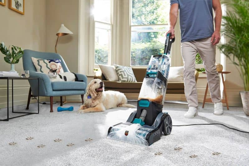 Carpet Cleaners